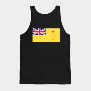 Governor of Victoria Tank Top